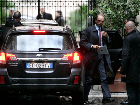 Итальянский премьер готовится к уходу