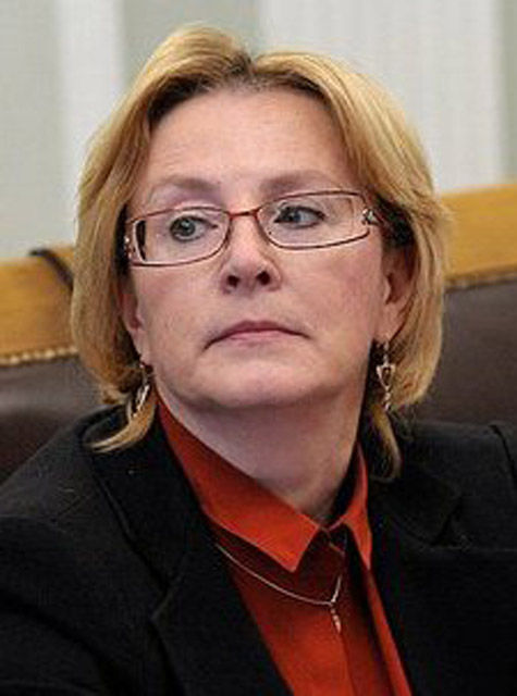 Вероника Скворцова откровенно призналась: «Оптимизация в российском здравоохранении неизбежна»