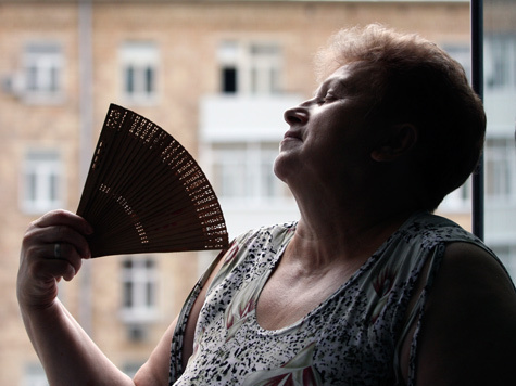 Читатели “МК” узнали, как сохранить здоровье в жару