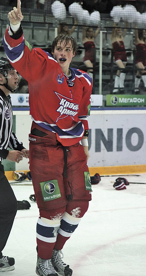 Сходить на представительный хоккейный турнир «Кубок мэра» с участием московских команд стало доброй традицией для столичных любителей хоккея перед началом регулярного сезона в КХЛ