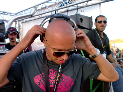 Loveparade глазами Denis A, московского музыканта, завоевывающего Европу