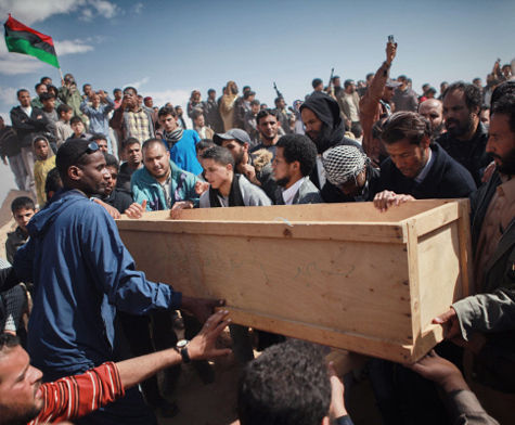 Новые власти Ливии не торопятся отвечать на этот вопрос, считают правозащитники