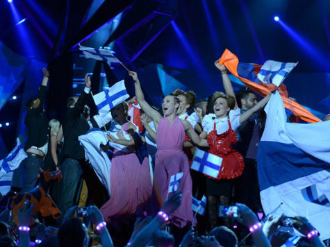 В Мальме прошел второй полуфинал конкурса