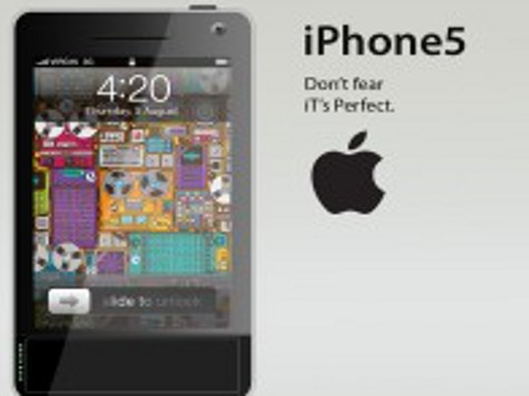 Рекрутер Foxconn проговорился об июньском релизе iPhone 5