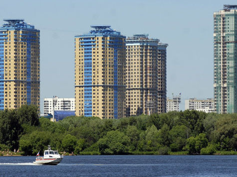 На северо-западе Москвы будет построен ледовый дворец и оборудованы новые пляжи