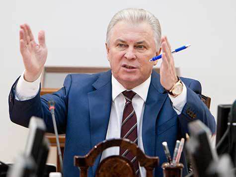 В прошлую пятницу глава Бурятии Вячеслав Наговицын провел пресс-конференцию для республиканских СМИ.