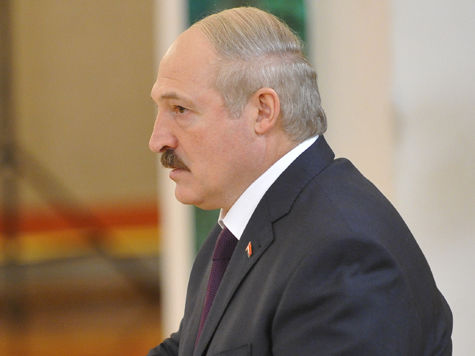 Белорусский президент опять «жжёт»

