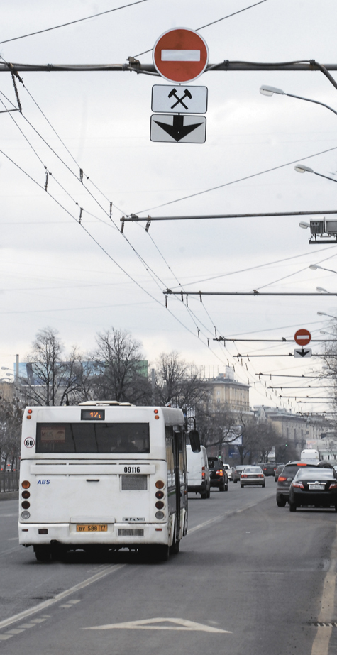 Экспресс-маршруты в Москве пока не слишком оправдывают свое существование