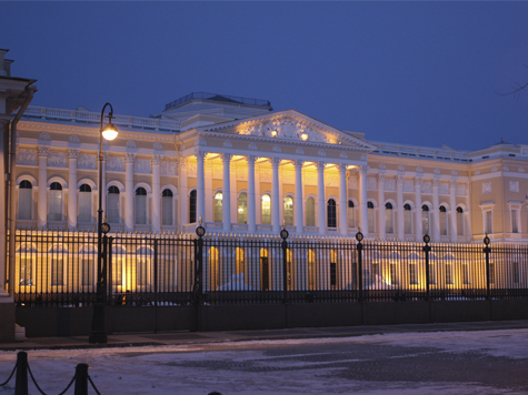 Русский музей подготовил уникальный каталог своих экспонатов