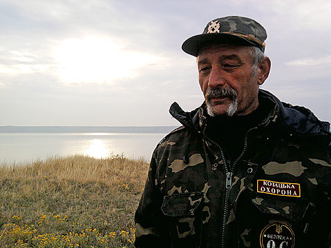Соратник осужденного в России Егора Бычкова очистил от “дури” поселок 
в Одесской области