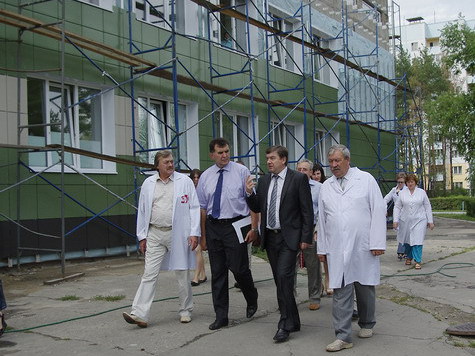 Врачи Воронежа Фото