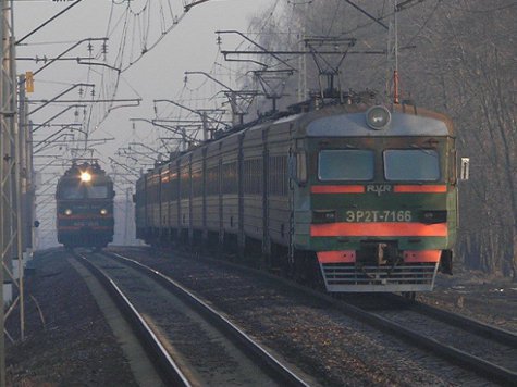 Жизнь 28-летней немке спасли в минувший вторник пассажиры электрички в Люберецком районе Московской области