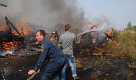 Введён полный запрет на посещение нижегородских лесов