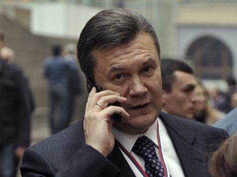 Виктор Янукович: перед выборами и перед выбором