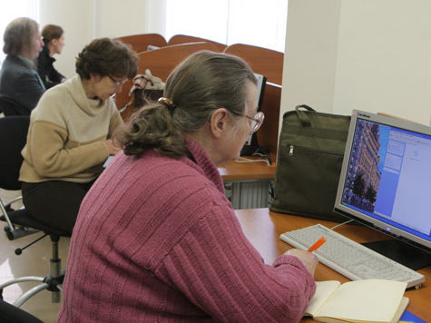 Посещать «университеты третьего возраста» смогут вскоре подмосковные пенсионеры