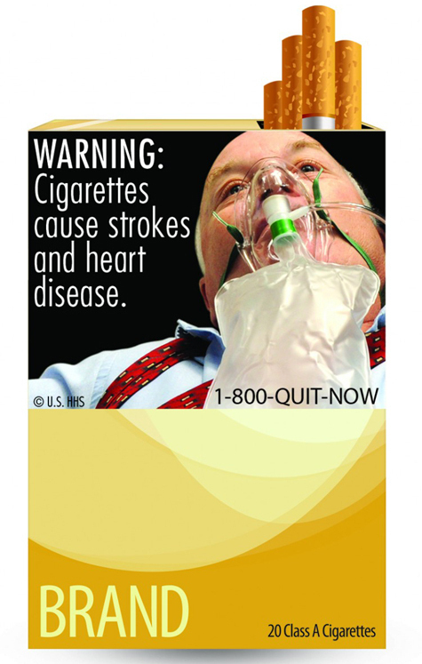 Производители табачной продукции не выступают категорически против предупреждений о ее вреде
