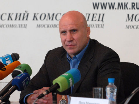 Глава Федерации борьбы России рассказал «МК» о том, как произошло возвращение на Олимпиаду