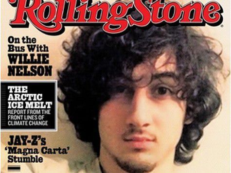 Материал стал ответом на обложку Rolling Stone c фотографией бомбиста