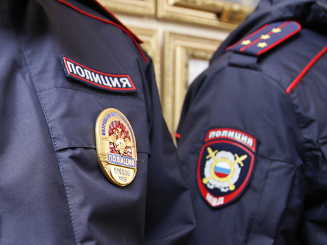 Полиция обнаружила машину чиновника у подмосковной деревни Рассудово