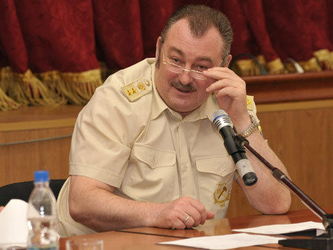 Николай Косарев в третий раз избран ректором Уральского горного университета
