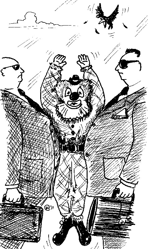 Вместо фельетона
