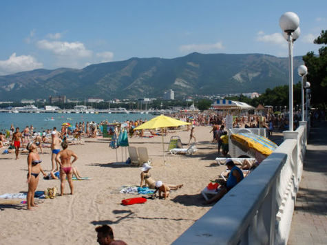 Этот город по праву можно назвать одним из самых красивых курортов Черного моря