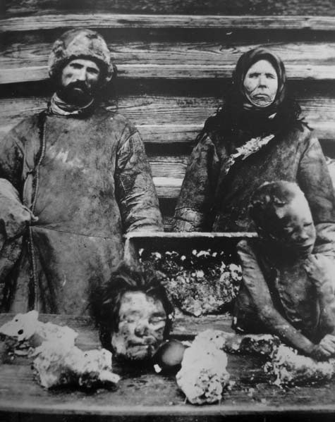 Если одни закрывали глаза на геноцид ради сталинских идей, то другие – ради дешевого хлеба 