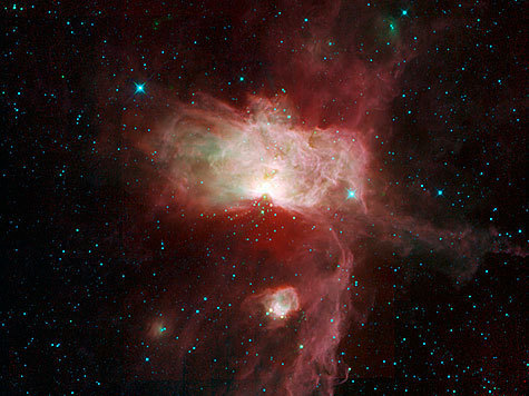 Огромное количество фотоизображений неизвестных звезд, галактик и астероидов запостило на своем официальном сайте НАСА