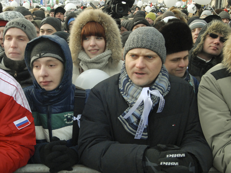 Оппозиция хочет на Лубянку Оппозиция хочет на Лубянку