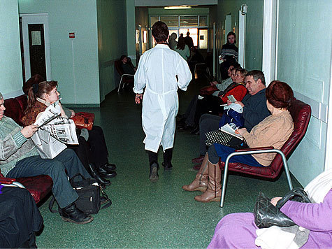 Каким может стать здравоохранение в России?