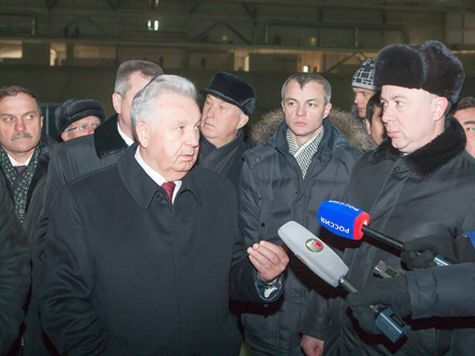 Виктор Ишаев: В Хабаровском крае не выполняются поручения Президента РФ