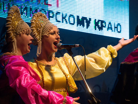 Празднование 75-летия Приморского края запомнилось жителям всех муниципальных районов и городов региона