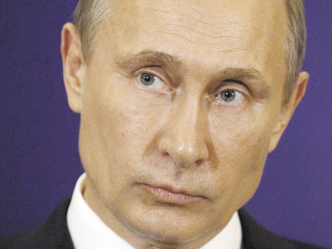 Forbes признал Путина самым влиятельным в мире