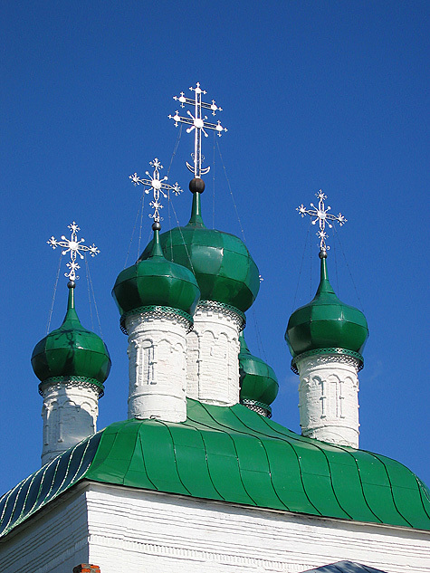 Новый православный храм появится на западе столицы — в районе Крылатское