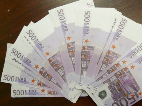Ввести единую европейскую валюту в стране планируется в будущем году