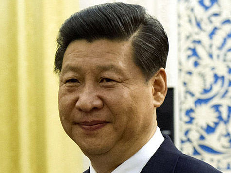 Новый лидер Китая наносит свой первый визит в Америку