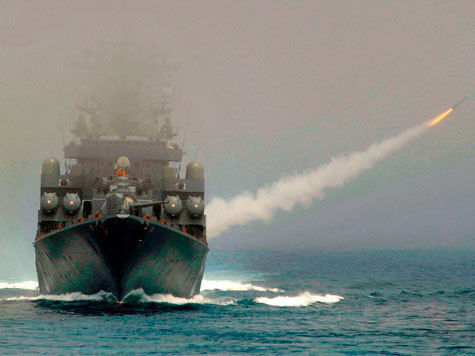 Эксперты "МК" комментируют предстоящие крупномасштабные тренировки российского флота