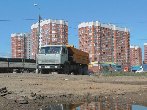 В Подмосковье заработала комиссия по отбраковке «земельно-строительных» инициатив