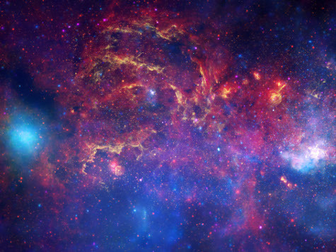 Астрономы нашли в космосе редкий для нашей планеты химический элемент