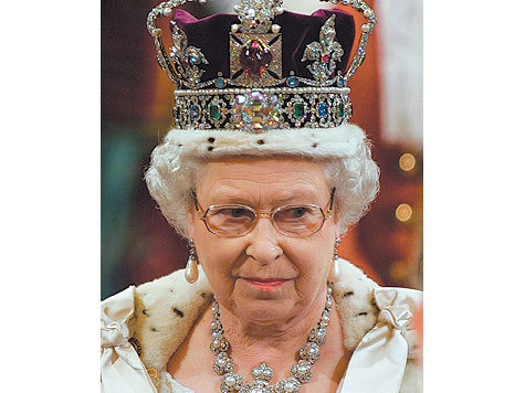Елизавета II отныне должна согласовывать свои расходы с правительством
