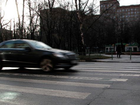 Злостные нарушители дорожного движения в Москве найдут свои фамилии на «доске позора»