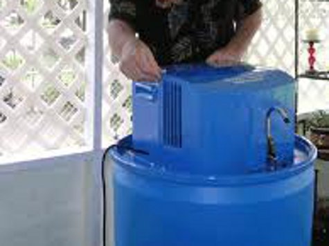 Новое устройство Drought Master уже попало на американский рынок