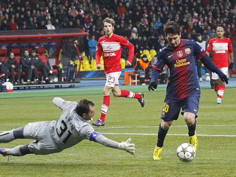 Анонс ответных четвертьфинальных матчей Лиги чемпионов