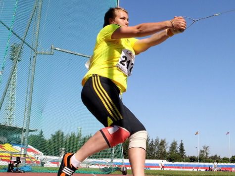 Северокавказские легкоатлеты выступят на чемпионате мира