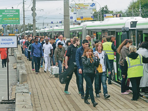 Откроют ли новые станции на Таганско-Краснопресненской линии к 1 сентября?