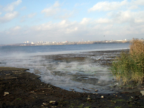 Почему жители Екатеринбурга до сих пор не пьют чистую воду
