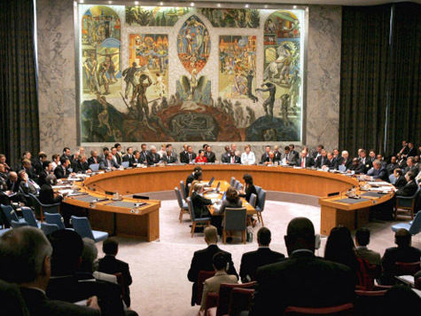 Через Совет Безопасности ООН бесполетную зону над Сирией не создадут

