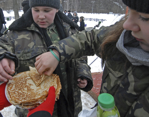 Злоба дня