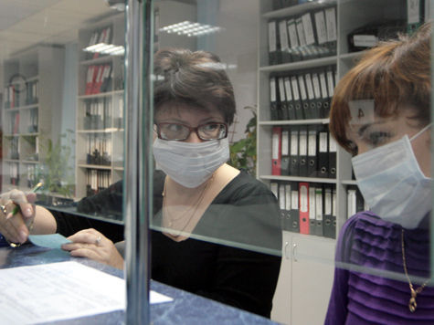 О надвигающихся эпидемиях гриппа и возможности сделать прививку москвичей скоро будут информировать по SMS
