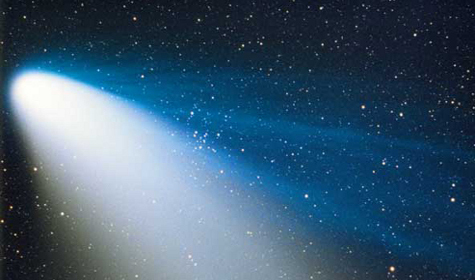 Астрономы из США обнаружили новую комету, яркость которой в максимуме блеска может достичь рекордных значений